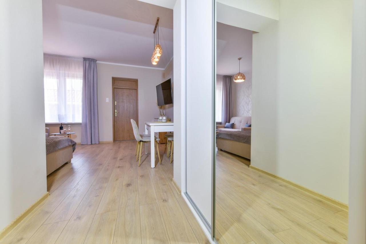 Apartament U Ani 2 Dzwirzyno Luaran gambar