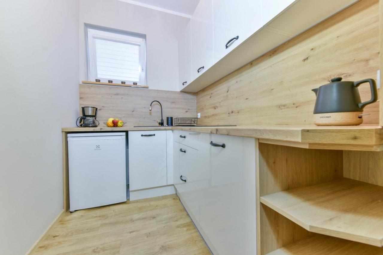 Apartament U Ani 2 Dzwirzyno Luaran gambar