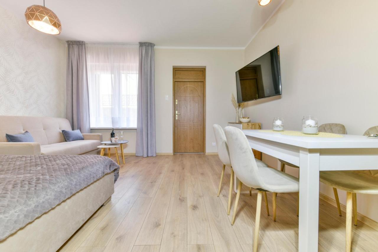 Apartament U Ani 2 Dzwirzyno Luaran gambar